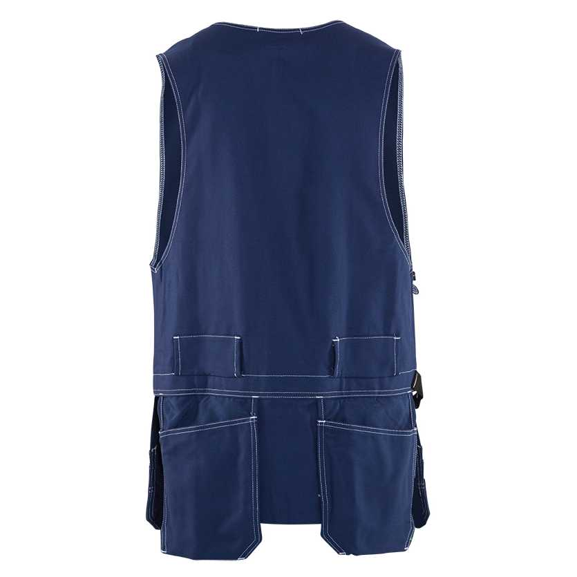 BLAKLADER 31051370 WAISTCOAT Work Waistcoat MEN - 100% Cotton
